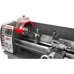 Jet Tools BDB-929 3/4 HP Belt Drive Bench Lathe with stand, 1 Phase/115V Alt 3 - Image