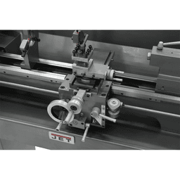 Jet Tools BDB-929 3/4 HP Belt Drive Bench Lathe with stand, 1 Phase/115V Alt 4 - Image
