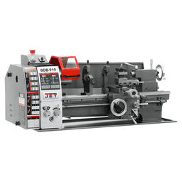 Jet Tools BDB-919 3/4 HP Belt Drive Bench Lathe, 1 Phase/115V Alt 1 - Image