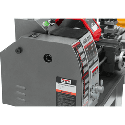 Jet Tools BDB-919 3/4 HP Belt Drive Bench Lathe, 1 Phase/115V Alt 6 - Image