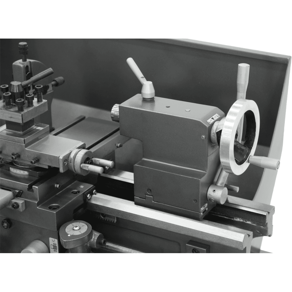 Jet Tools BDB-919 3/4 HP Belt Drive Bench Lathe, 1 Phase/115V Alt 9 - Image