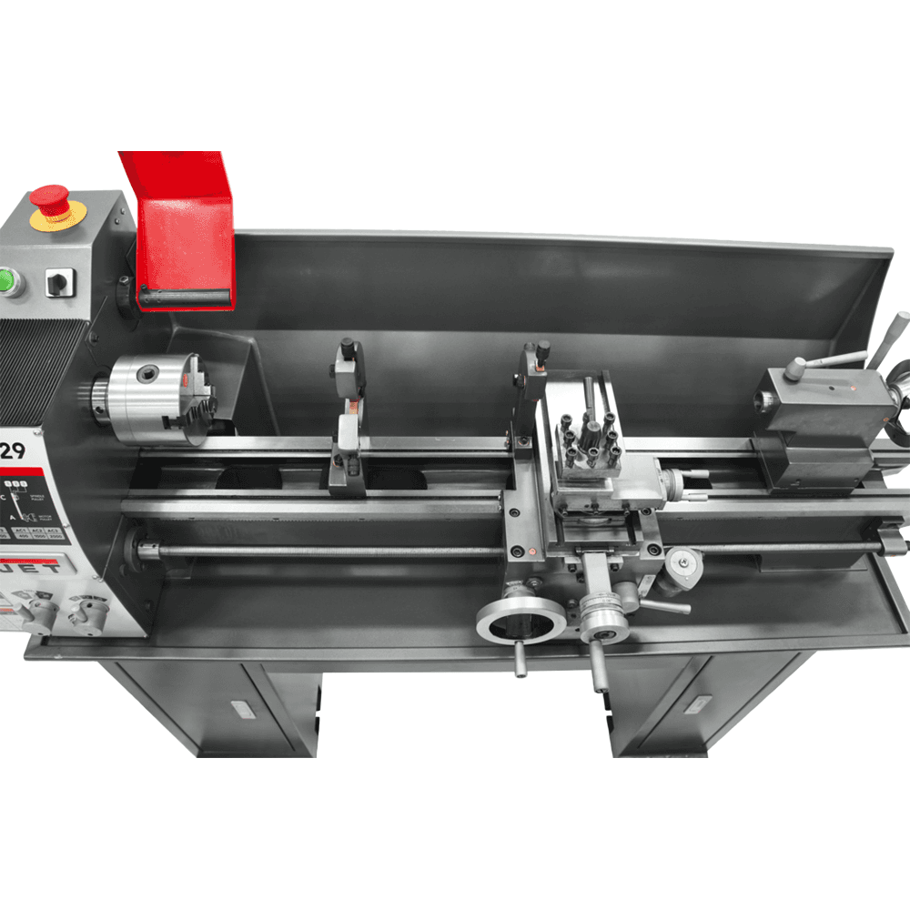 Jet Tools BDB-929 3/4 HP Belt Drive Bench Lathe, 1 Phase/115V Alt 10 - Image