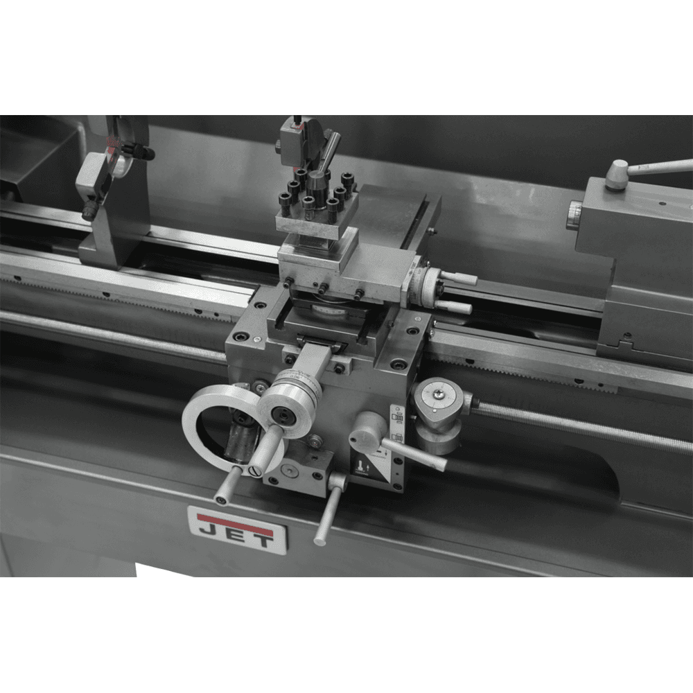 Jet Tools BDB-929 3/4 HP Belt Drive Bench Lathe, 1 Phase/115V Alt 12 - Image