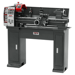 Jet Tools BDB-929 3/4 HP Belt Drive Bench Lathe, 1 Phase/115V Alt 3 - Image