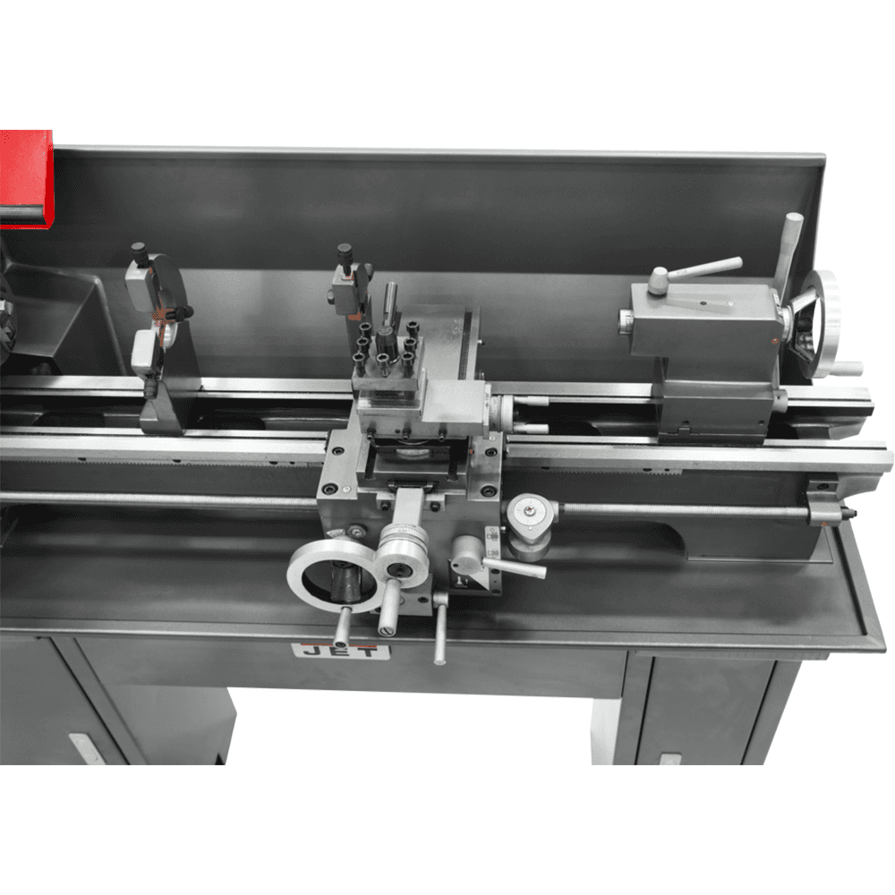 Jet Tools BDB-929 3/4 HP Belt Drive Bench Lathe, 1 Phase/115V Alt 9 - Image