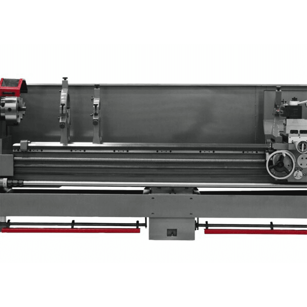 Jet Tools GH-26120ZH 4-1/8&quot; x 10 HP Spindle Bore Geared Head Lathe, 3 Phase/230V/460V Alt 3 - Image