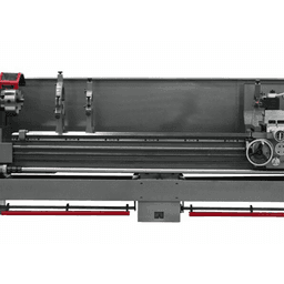 Jet Tools GH-26120ZH 4-1/8&quot; x 10 HP Spindle Bore Geared Head Lathe, 3 Phase/230V/460V Alt 3 - Image