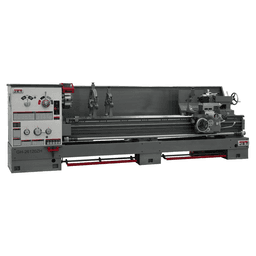 Jet Tools GH-26120ZH 4-1/8&quot; x 10 HP Spindle Bore Lathe with ACU-RITE 203 DRO, 3 Phase/230V/460V Alt 1 - Image