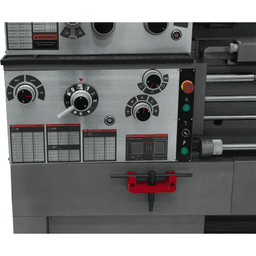 Jet Tools GH-1440ZX 3-1/8&quot; Spindle Bore Geared Head Lathe, 3 Phase/230V/460V Alt 2 - Image