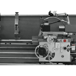 Jet Tools GH-1440ZX 3-1/8&quot; Spindle Bore Geared Head Lathe, 3 Phase/230V/460V Alt 4 - Image