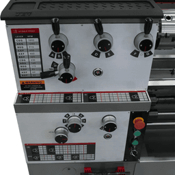 Jet Tools GH-1440-1 3 HP Geared Head Lathe, 1 Phase/230V Alt 9 - Image