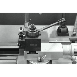 Jet Tools GHB-1236 2 HP Geared Head Bench Lathe with ACU-RITE 203 DRO Metalworking/Turning, 1 Phase/230V Alt 2 - Image