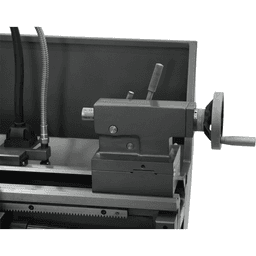Jet Tools GHB-1236 2 HP Geared Head Bench Lathe with ACU-RITE 203 DRO Metalworking/Turning, 1 Phase/230V Alt 4 - Image