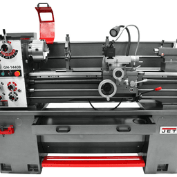 Jet Tools GH-1440B 2 HP Geared Head Bench Lathe, 1 Phase/230V Alt 3 - Image
