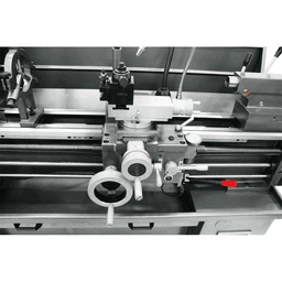 Jet Tools GH-1440B 2 HP Geared Head Bench Lathe, 1 Phase/230V Alt 5 - Image