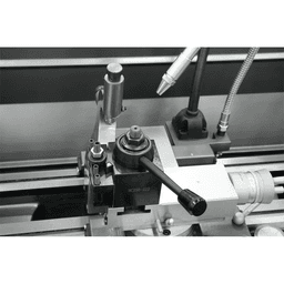 Jet Tools GH-1440B 2 HP Geared Head Bench Lathe, 1 Phase/230V Alt 6 - Image