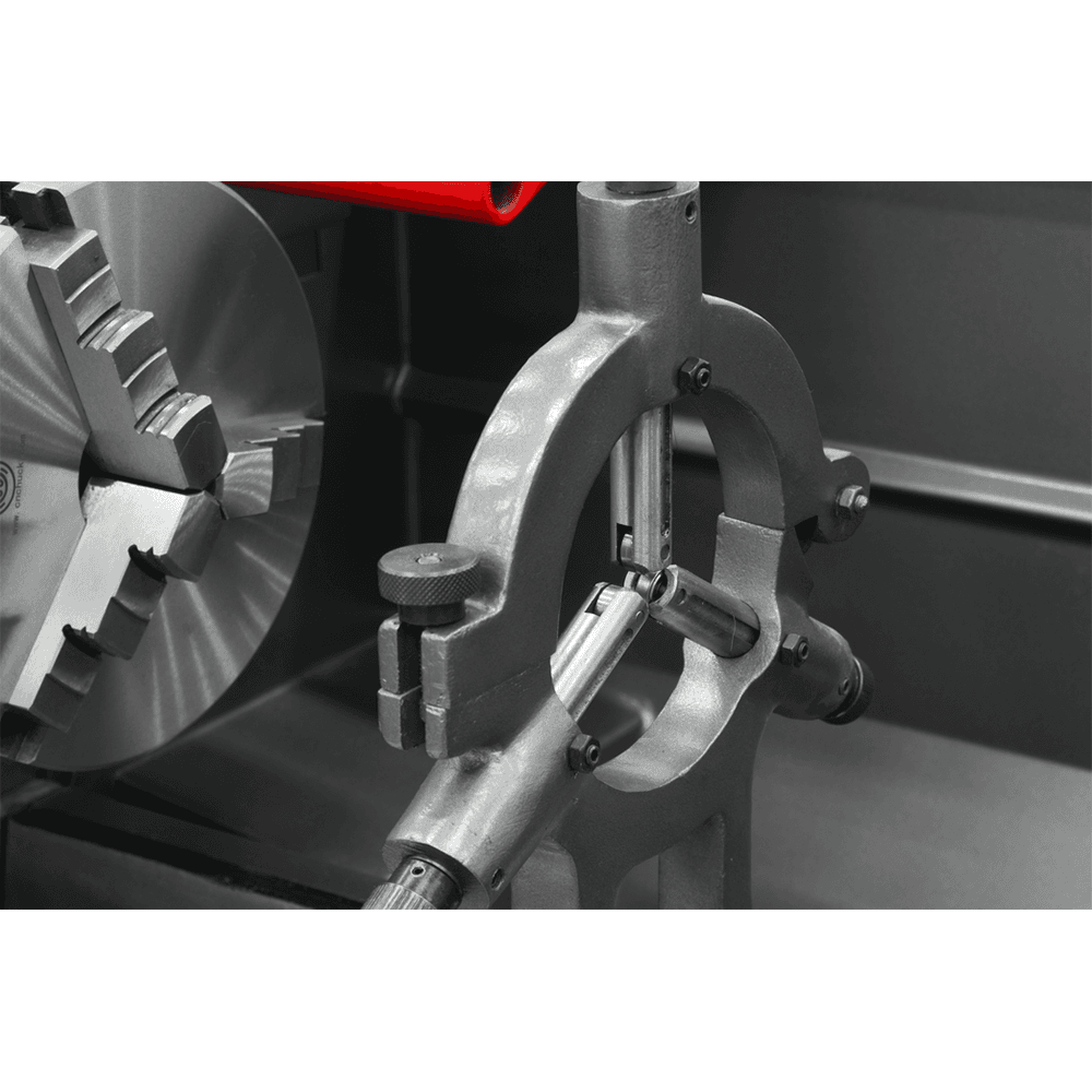 Jet Tools GH-1440B 2 HP Geared Head Bench Lathe, 1 Phase/230V Alt 7 - Image