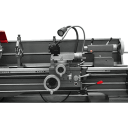 Jet Tools GH-1440B 2 HP Geared Head Bench Lathe, 1 Phase/230V Alt 9 - Image