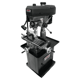 Jet Tools JMD-15 1 HP Mill/Drill with R-8 Taper, 1 Phase/115V/230V Alt 1 - Image