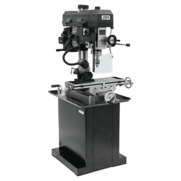 Jet Tools JMD-15 1 HP Mill/Drill with R-8 Taper, 1 Phase/115V/230V Alt 2 - Image
