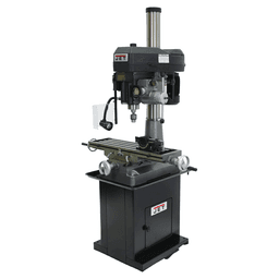 Jet Tools JMD-18PFN Mill/Drill with Power Downfeed, 1 Phase/115/230V Alt 1 - Image