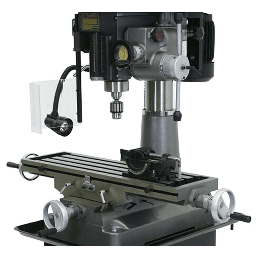 Jet Tools JMD-18PFN Mill/Drill with Power Downfeed, 1 Phase/115/230V Alt 2 - Image