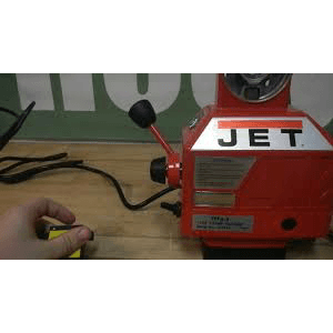 Jet Tools TPFA-X Table Powerfeed for Milling Machines Alt 3 - Image
