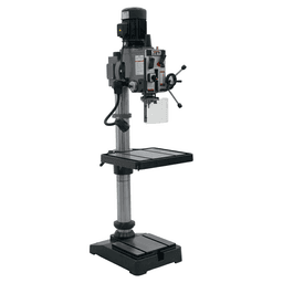 Jet Tools GHD-20 20&quot; Gear Head Drill Press, 3 Phase/230V Alt 3 - Image