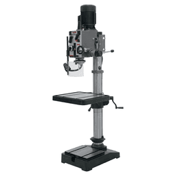 Jet Tools GHD-20 20&quot; Gear Head Drill Press, 3 Phase/230V Main - Image