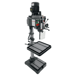 Jet Tools GHD-20T 20&quot; Gear Head Tapping Drill Press, 3Phase/230V Alt 2 - Image