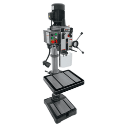 Jet Tools GHD-20T 20&quot; Gear Head Tapping Drill Press, 3Phase/230V Alt 3 - Image