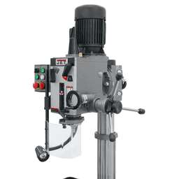 Jet Tools GHD-20T 20&quot; Gear Head Tapping Drill Press, 3Phase/230V Alt 6 - Image