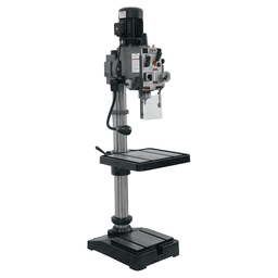 Jet Tools GHD-20PF 20&quot; Gear Head Drill Press with Power Downfeed, 3 Phase/230V Alt 2 - Image