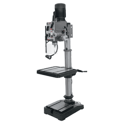 Jet Tools GHD-20PF 20&quot; Gear Head Drill Press with Power Downfeed, 3 Phase/230V Alt 5 - Image
