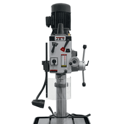 Jet Tools GHD-20PF 20&quot; Gear Head Drill Press with Power Downfeed, 3 Phase/230V Alt 6 - Image