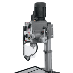 Jet Tools GHD-20PF 20&quot; Gear Head Drill Press with Power Downfeed, 3 Phase/230V Alt 7 - Image