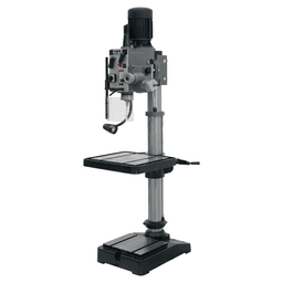 Jet Tools GHD-20PF 20&quot; Gear Head Drill Press with Power Downfeed, 3 Phase/230V Main - Image