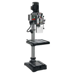 Jet Tools GHD-20PFT 20&quot; Gear Head Tapping Drill Press with Power Downfeed, 3 Phase/230V Alt 1 - Image