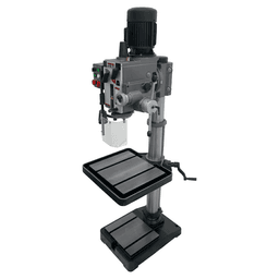Jet Tools GHD-20PFT 20&quot; Gear Head Tapping Drill Press with Power Downfeed, 3 Phase/230V Alt 2 - Image