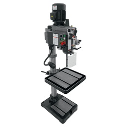 Jet Tools GHD-20PFT 20&quot; Gear Head Tapping Drill Press with Power Downfeed, 3 Phase/230V Alt 3 - Image