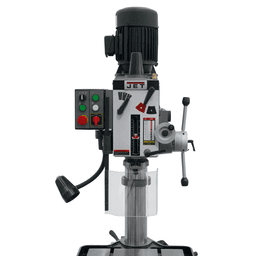 Jet Tools GHD-20PFT 20&quot; Gear Head Tapping Drill Press with Power Downfeed, 3 Phase/230V Alt 5 - Image