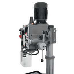 Jet Tools GHD-20PFT 20&quot; Gear Head Tapping Drill Press with Power Downfeed, 3 Phase/230V Alt 6 - Image