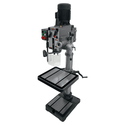Jet Tools GHD-20PFT 20&quot; Gear Head Tapping Drill Press with Power Downfeed, 3 Phase/230V Main - Image