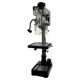 Jet Tools JDP-20EVST-460-PDF 2 HP Drilling Capacity with 3 Phase Power Downfeed, 460V Main - Image