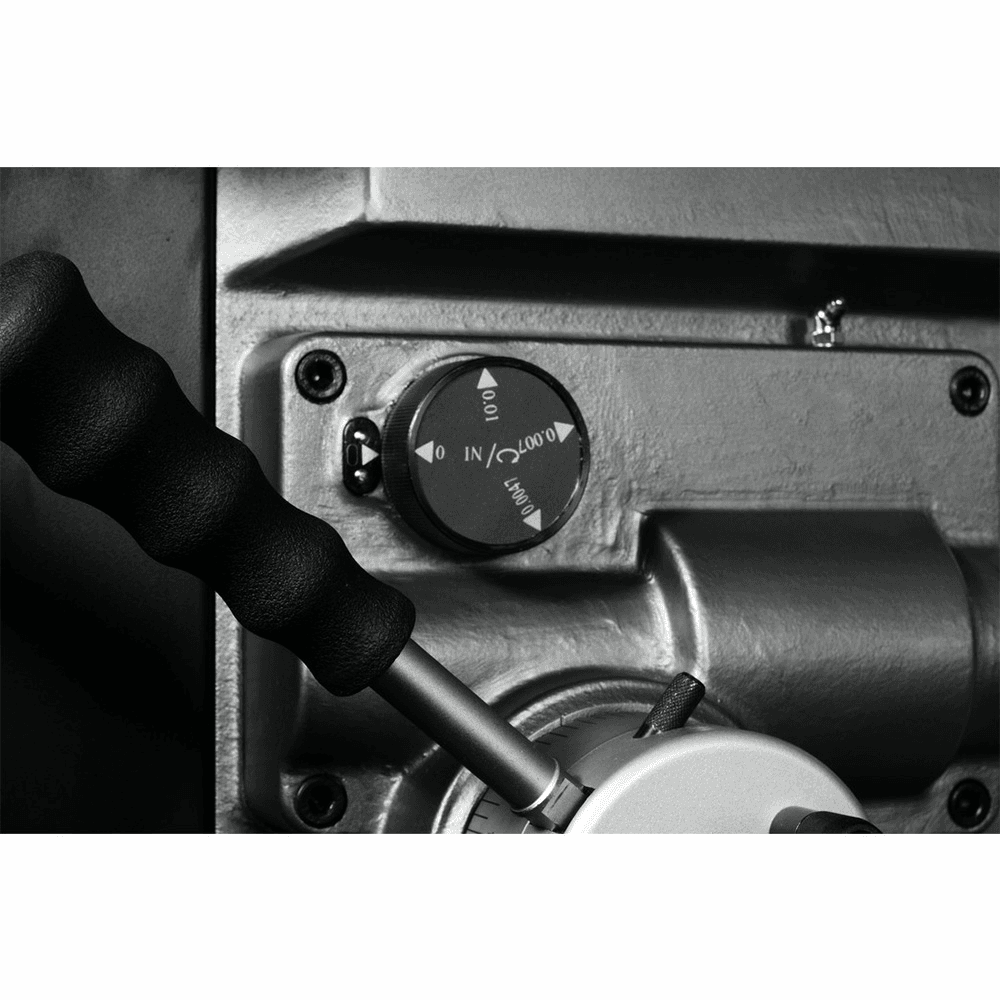 Jet Tools JDPE-20EVS-PDF 20&quot; 2 HP EVS Drill Press with Power Downfeed/Step Pulley, 1 Phase/115V Alt 13 - Image