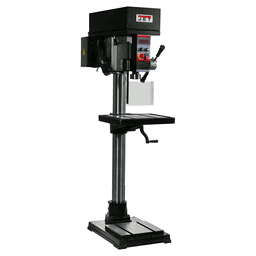 Jet Tools JDPE-20EVSC-PDF 20&quot; 2 HP EVS Drill Press with Power Downfeed/Clutch, 1 Phase/115V Alt 1 - Image