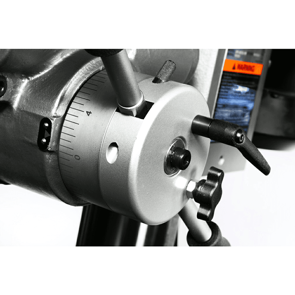 Jet Tools JDPE-20EVSC-PDF 20&quot; 2 HP EVS Drill Press with Power Downfeed/Clutch, 1 Phase/115V Alt 13 - Image