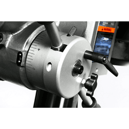 Jet Tools JDPE-20EVSC-PDF 20&quot; 2 HP EVS Drill Press with Power Downfeed/Clutch, 1 Phase/115V Alt 13 - Image