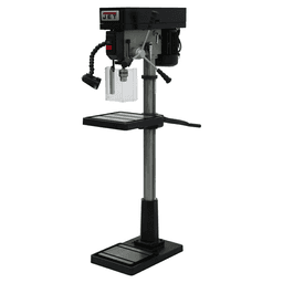 Jet Tools IDP-17 17&quot; Industrial Floor Model Drill Press Main - Image