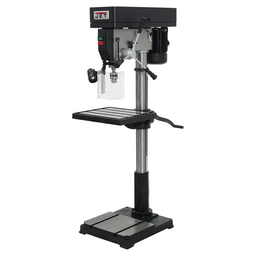 Jet Tools IDP-22 22&quot; Industrial Floor Model Drill Press Main - Image